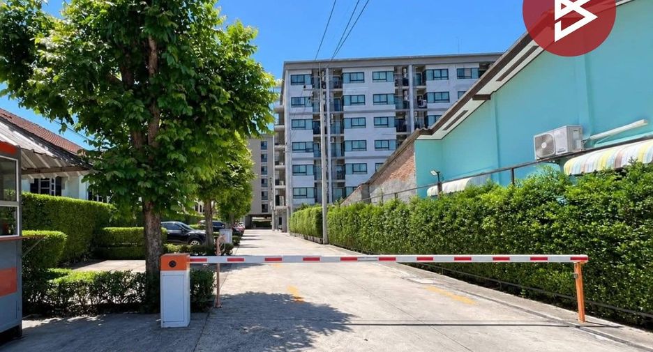 For sale 2 bedrooms condo in Mueang Chon Buri, Chonburi