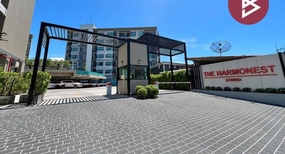 For sale 2 bedrooms condo in Mueang Chon Buri, Chonburi