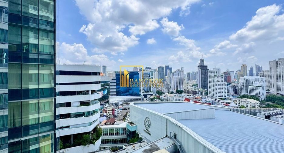 À louer 2 chambres condo à Khlong Toei, Bangkok