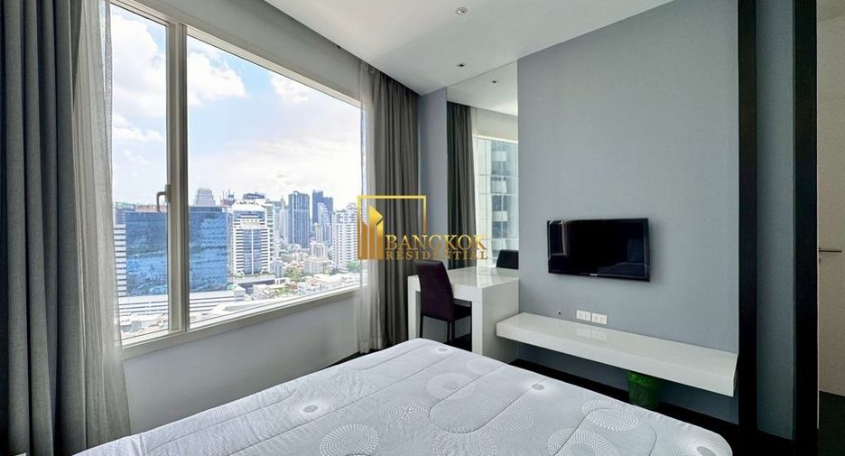 À louer 2 chambres condo à Khlong Toei, Bangkok