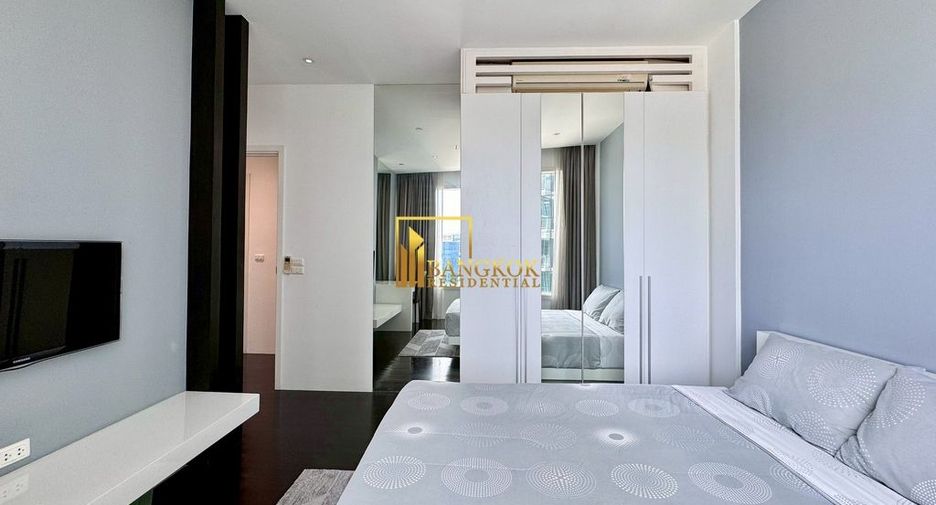 À louer 2 chambres condo à Khlong Toei, Bangkok