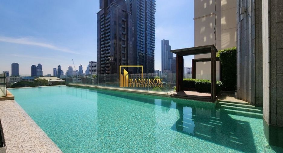 À louer 2 chambres condo à Khlong Toei, Bangkok