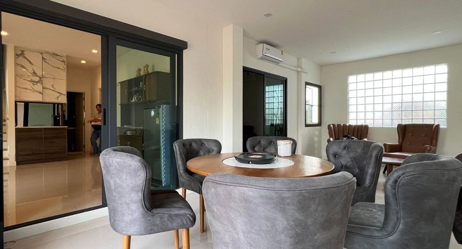 ขาย 4 ห้องนอน บ้านเดี่ยว ใน เมืองเชียงใหม่, เชียงใหม่