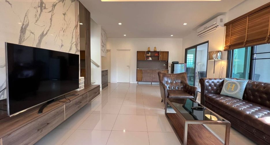 ขาย 4 ห้องนอน บ้านเดี่ยว ใน เมืองเชียงใหม่, เชียงใหม่
