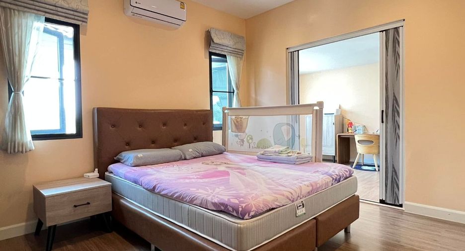 ขาย 4 ห้องนอน บ้านเดี่ยว ใน เมืองเชียงใหม่, เชียงใหม่