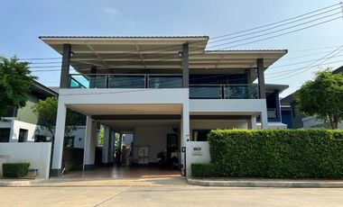 ขาย 4 ห้องนอน บ้านเดี่ยว ใน เมืองเชียงใหม่, เชียงใหม่