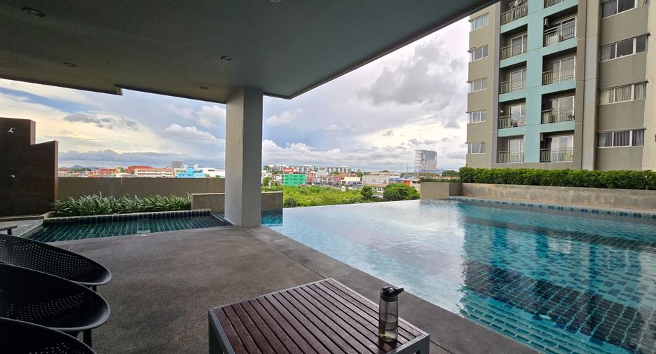 For sale 2 bedrooms condo in Bang Lamung, Chonburi