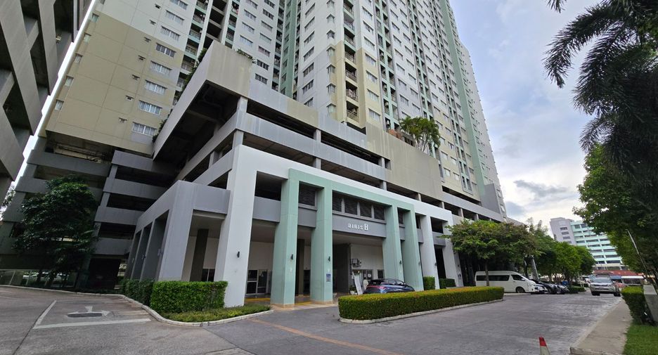 For sale 2 bedrooms condo in Bang Lamung, Chonburi