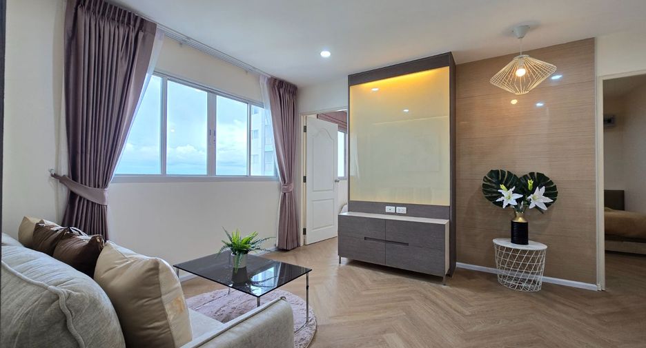 For sale 2 bedrooms condo in Bang Lamung, Chonburi