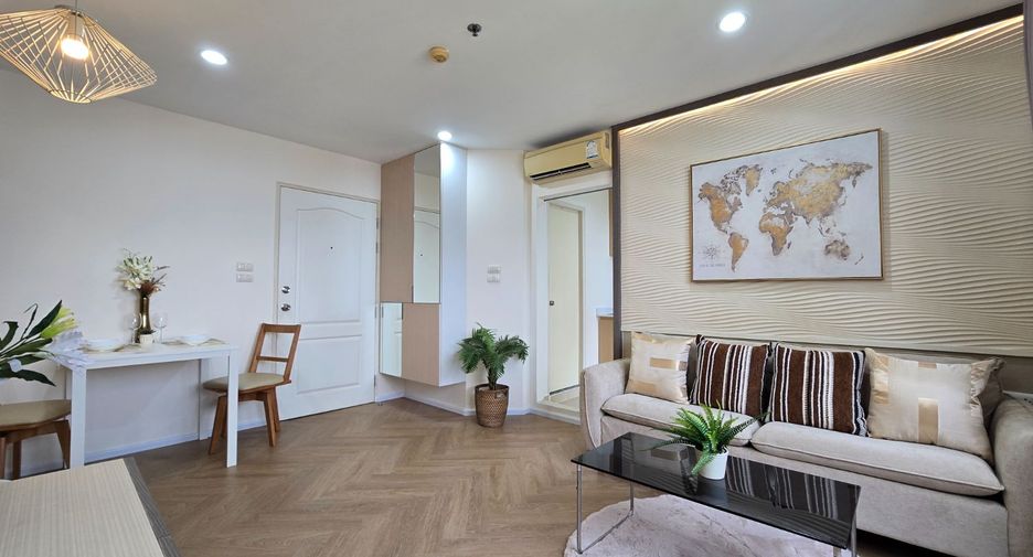 For sale 2 bedrooms condo in Bang Lamung, Chonburi