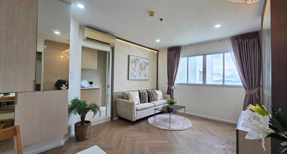 For sale 2 bedrooms condo in Bang Lamung, Chonburi