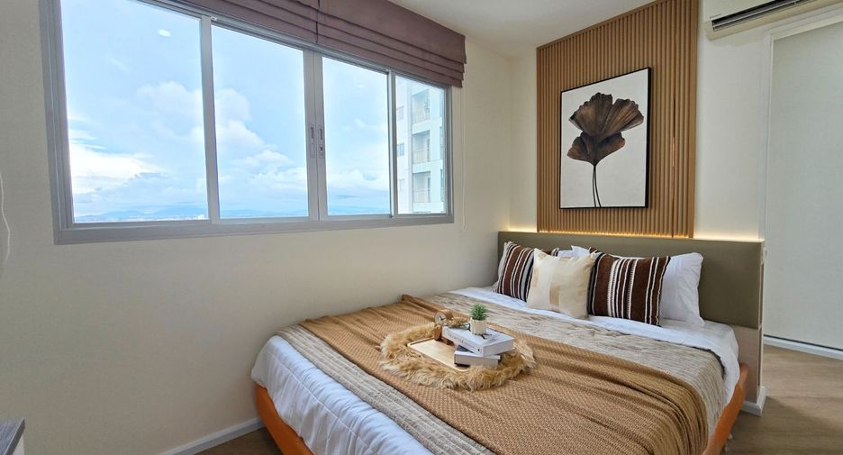 For sale 2 bedrooms condo in Bang Lamung, Chonburi