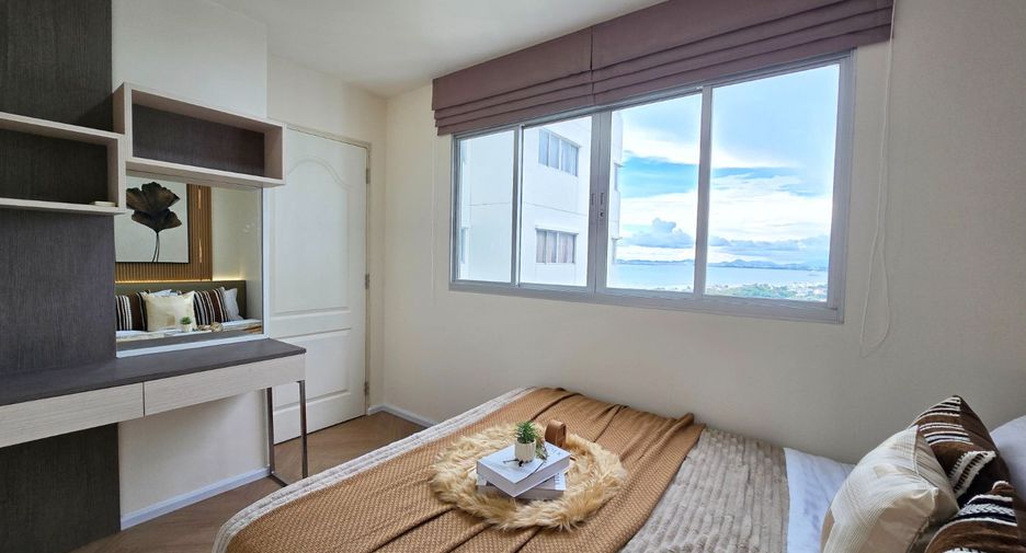 For sale 2 bedrooms condo in Bang Lamung, Chonburi