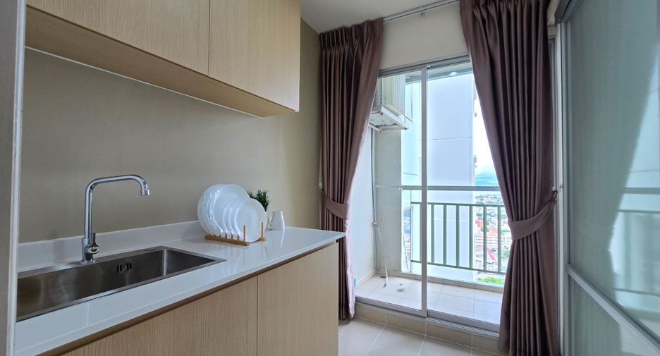 For sale 2 bedrooms condo in Bang Lamung, Chonburi