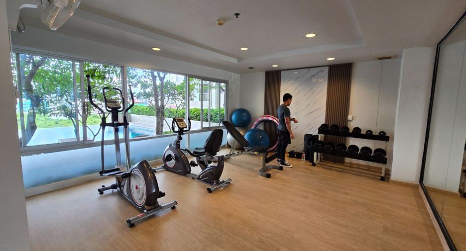 For sale 2 bedrooms condo in Bang Lamung, Chonburi