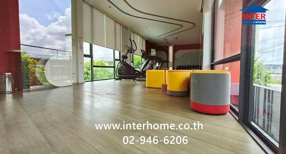 For sale 2 bedrooms townhouse in Bang Bua Thong, Nonthaburi