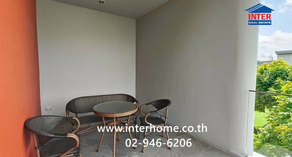 For sale 2 bedrooms townhouse in Bang Bua Thong, Nonthaburi