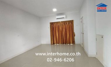 For sale 2 bedrooms townhouse in Bang Bua Thong, Nonthaburi