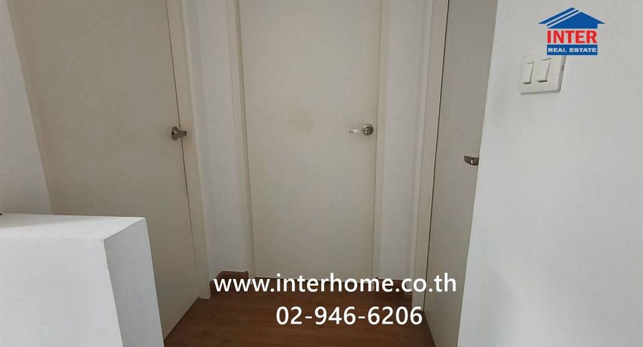 For sale 2 bedrooms townhouse in Bang Bua Thong, Nonthaburi