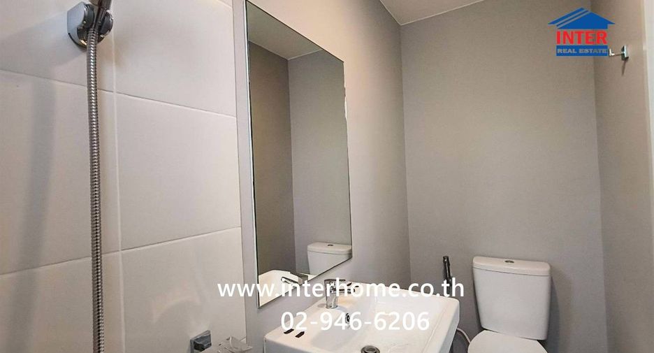 For sale 2 bedrooms townhouse in Bang Bua Thong, Nonthaburi