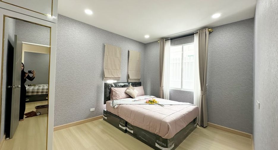 Продажа 3 спальни дом в Банг Ламунг, Чонбури
