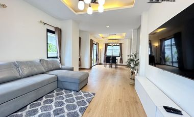 Продажа 3 спальни дом в Банг Ламунг, Чонбури