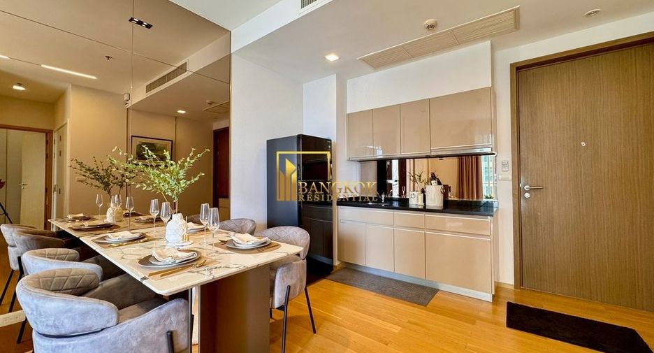 À louer et à vendre 1 chambre condo à Khlong Toei, Bangkok