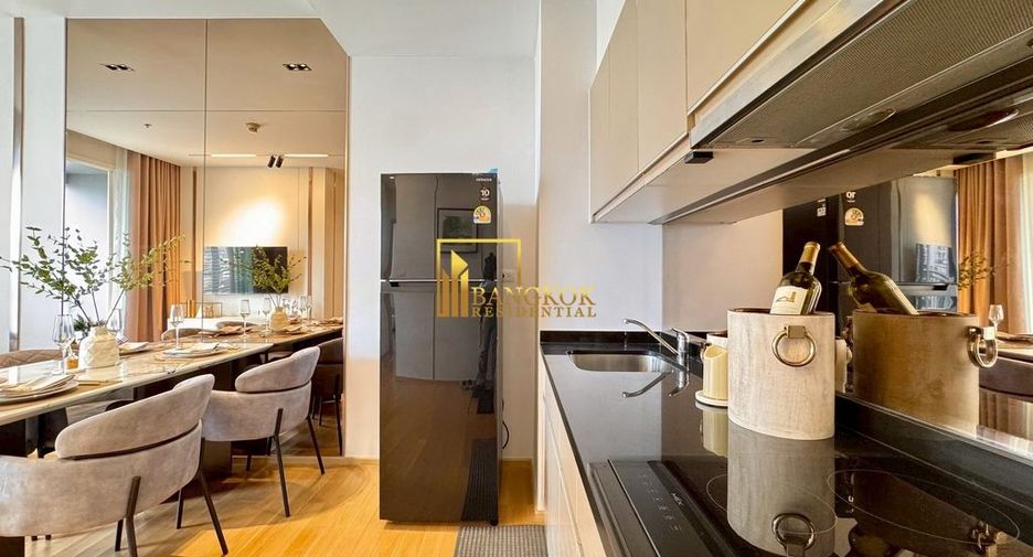 À louer et à vendre 1 chambre condo à Khlong Toei, Bangkok