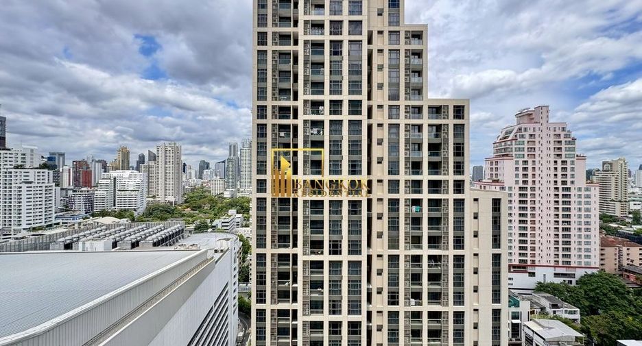 À louer et à vendre 1 chambre condo à Khlong Toei, Bangkok