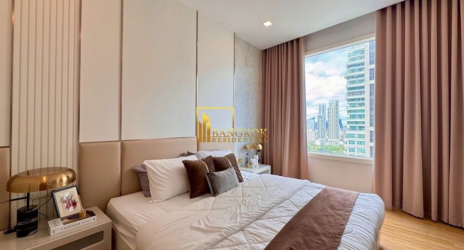 À louer et à vendre 1 chambre condo à Khlong Toei, Bangkok