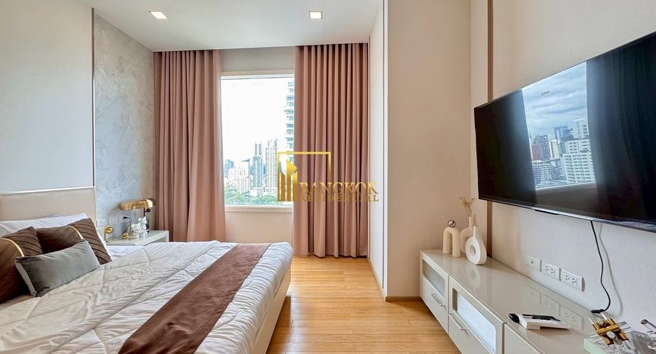 À louer et à vendre 1 chambre condo à Khlong Toei, Bangkok