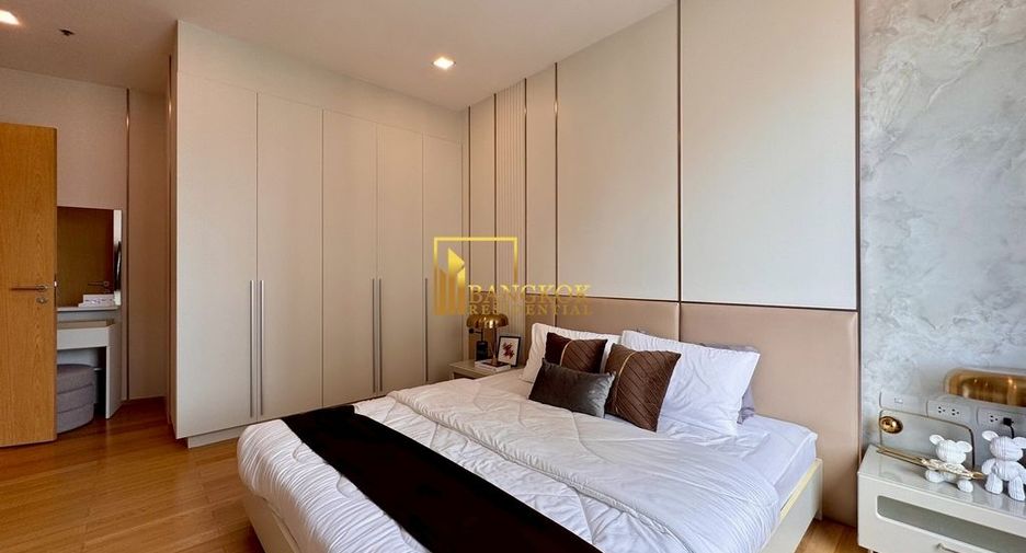 À louer et à vendre 1 chambre condo à Khlong Toei, Bangkok