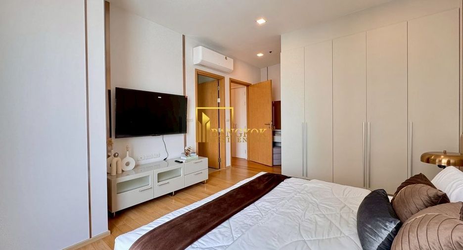 À louer et à vendre 1 chambre condo à Khlong Toei, Bangkok