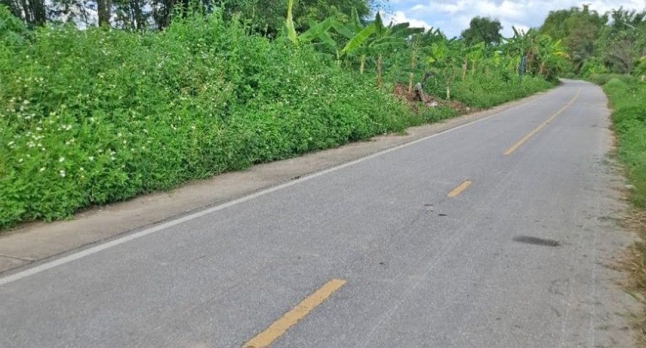 Terreno en venta en Thoeng, Chiang Rai