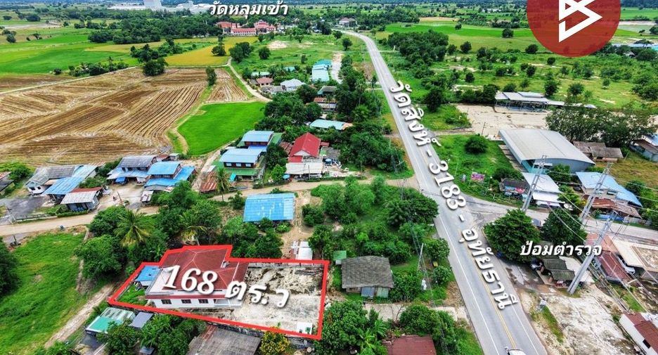 Продажа 3 спальни дом в Nong Khayang, Утхайтхани