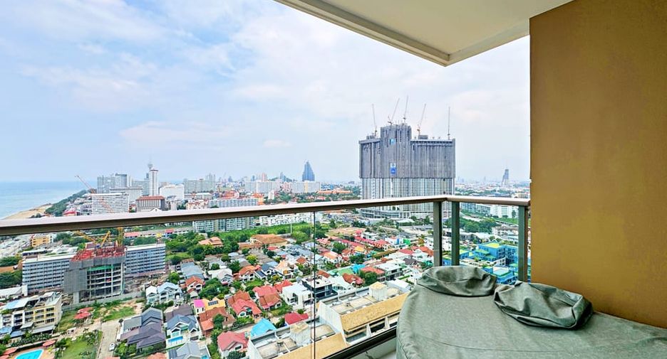 Продажа 1 кровать кондо в Йомтиен, Паттайя