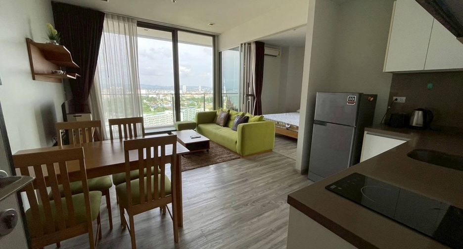 For rent 1 Beds condo in Bang Lamung, Chonburi