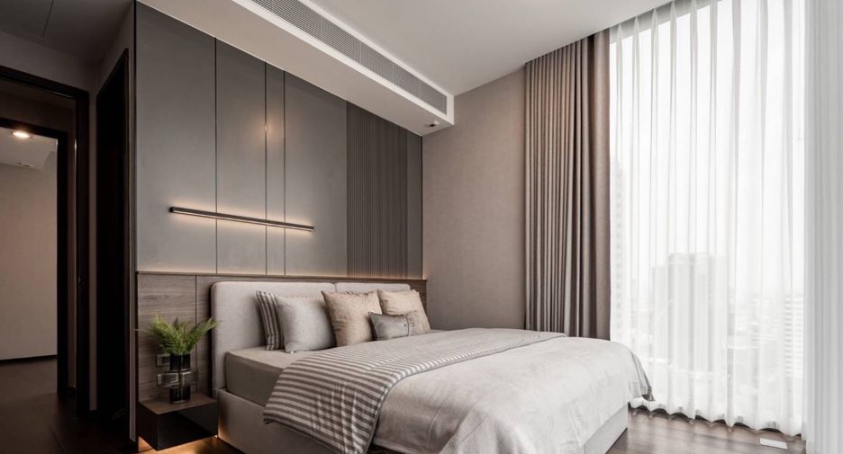 Wohnung zur Miete und zum Kauf mit 2 Zimmer in Khlong Toei, Bangkok