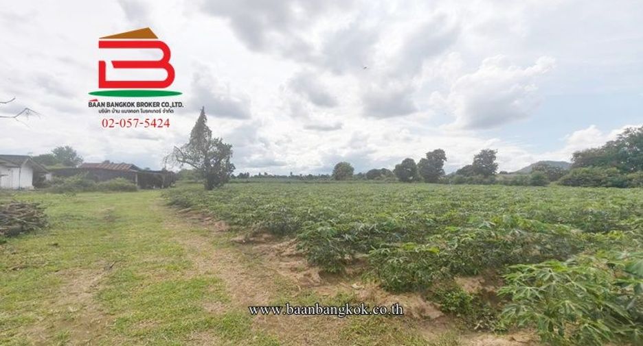 出售 土地 在 Pak Tho, Ratchaburi