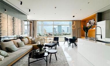Condo en venta de 2 habitaciones en Bang Kho Laem, Bangkok
