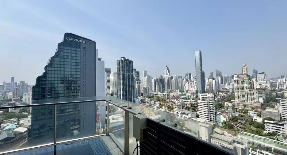 出售 3 卧室 公寓 在 Khlong Toei, 曼谷