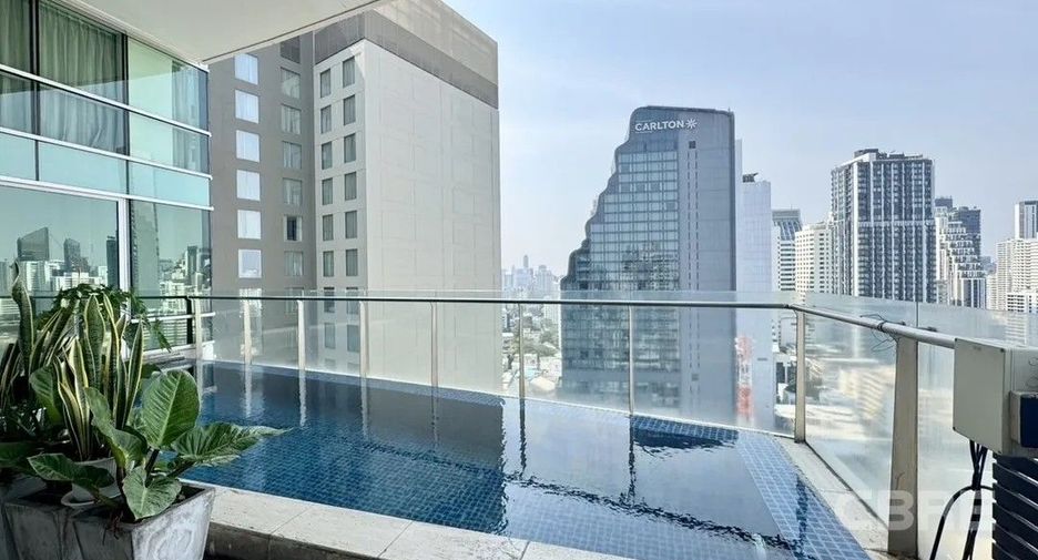 出售 3 卧室 公寓 在 Khlong Toei, 曼谷