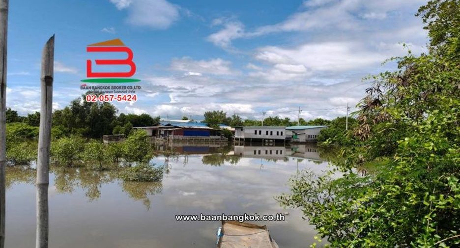 出售 土地 在 Amphawa, Samut Songkhram