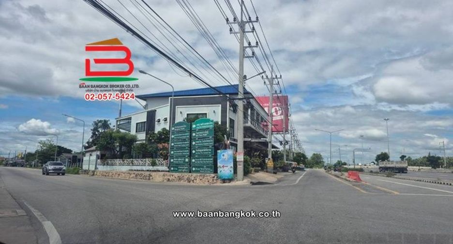 出售 土地 在 Amphawa, Samut Songkhram