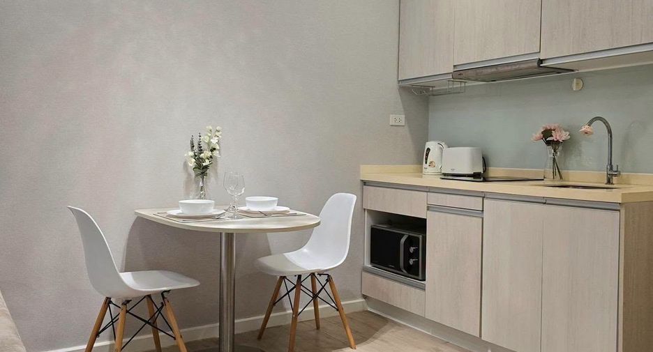 Condo en alquiler y en venta de 1 habitaciones en Jomtien, Pattaya