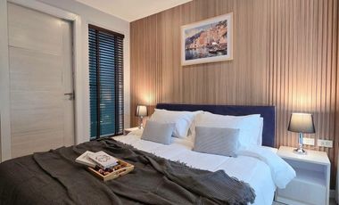 Condo en alquiler y en venta de 1 habitaciones en Jomtien, Pattaya