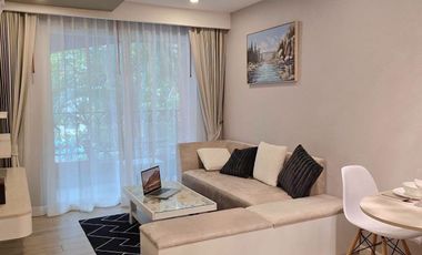 Condo en alquiler y en venta de 1 habitaciones en Jomtien, Pattaya