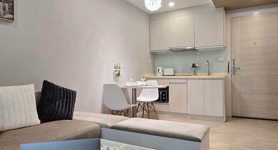 Condo en alquiler y en venta de 1 habitaciones en Jomtien, Pattaya