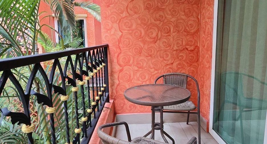 Condo en alquiler y en venta de 1 habitaciones en Jomtien, Pattaya