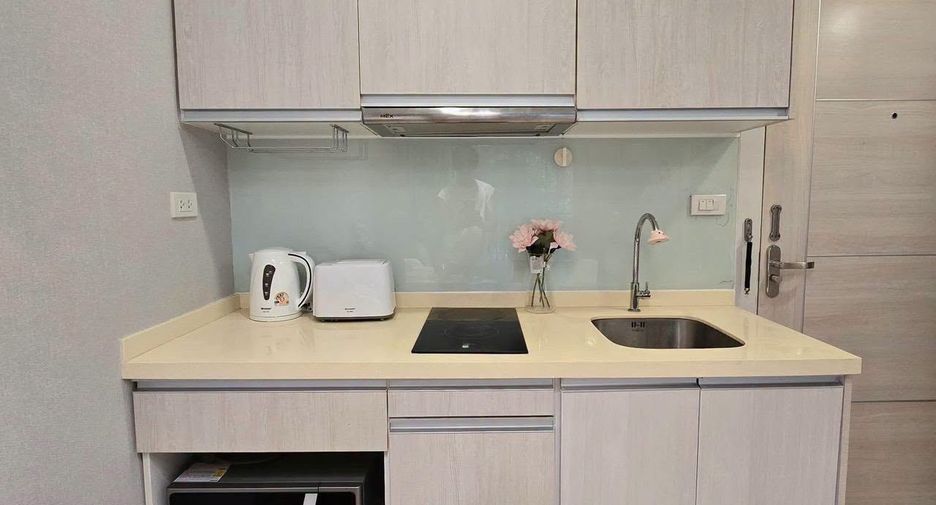Condo en alquiler y en venta de 1 habitaciones en Jomtien, Pattaya